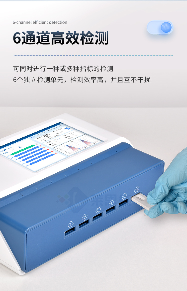 多通道真菌毒素檢測(cè)儀