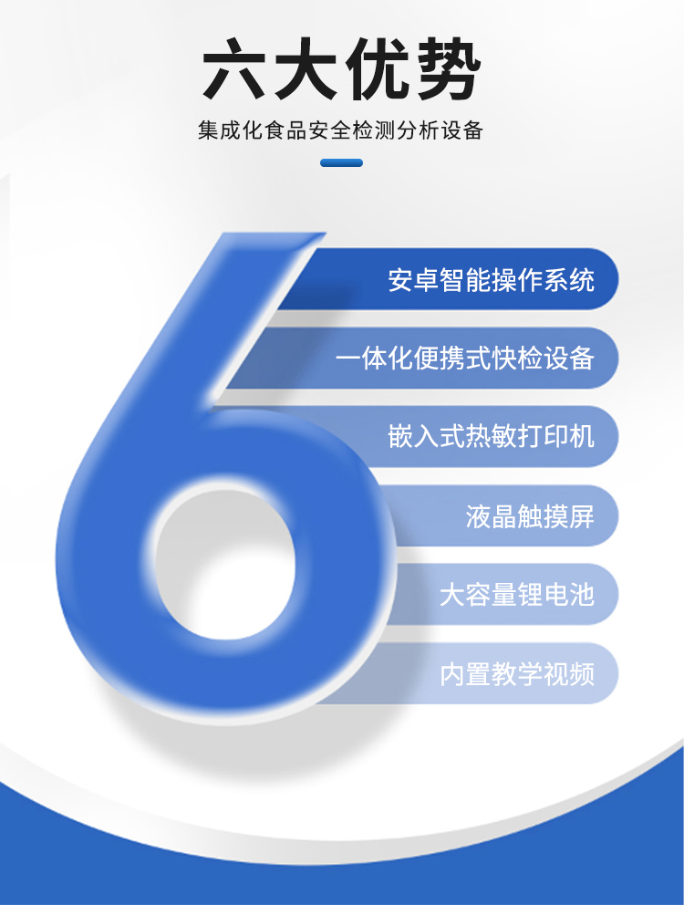 食品二氧化硫檢測儀