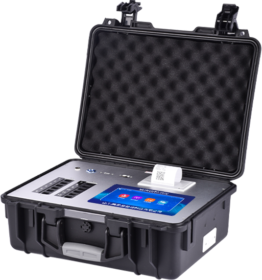 肉類病害檢測儀