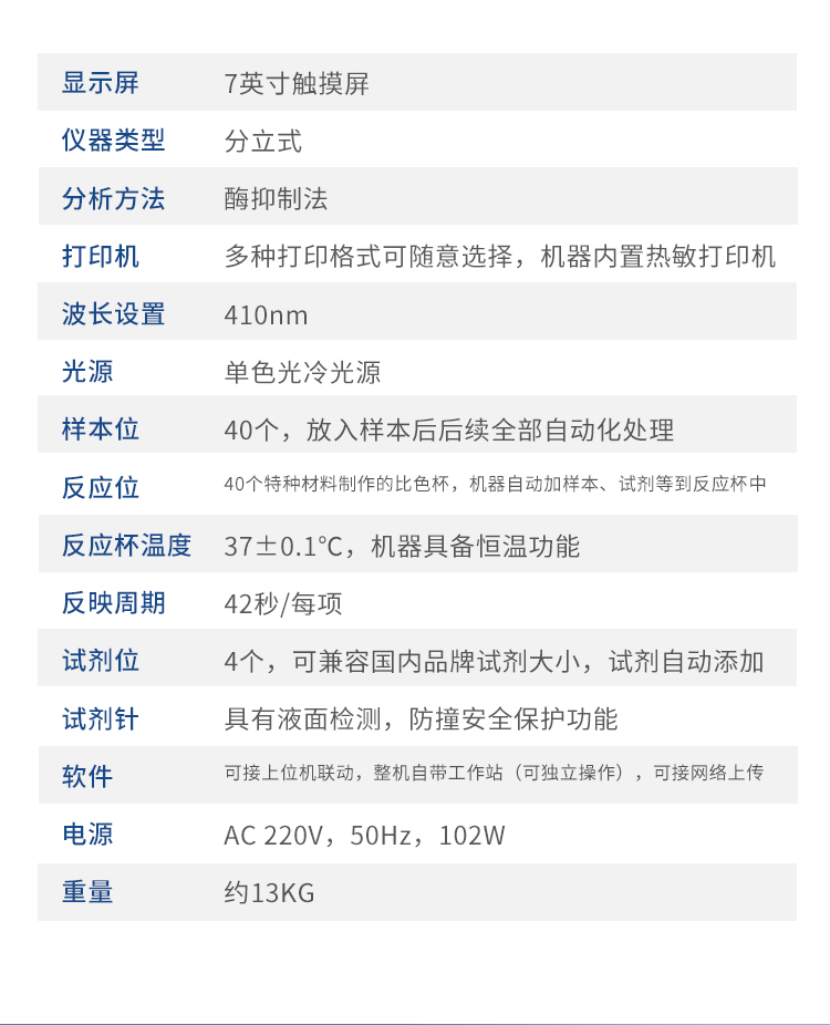 全自動(dòng)農(nóng)藥殘留檢測(cè)儀