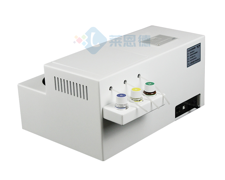 全自動農(nóng)藥殘留快速檢測儀
