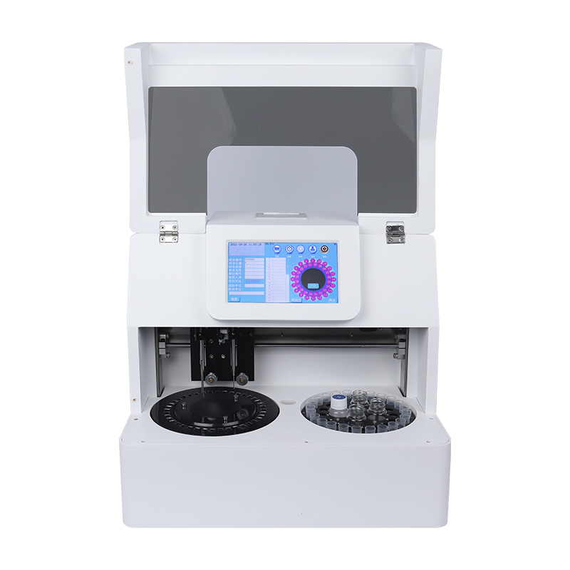 果蔬茶糧，一機(jī)搞定：萊恩德全自動農(nóng)藥殘留檢測儀